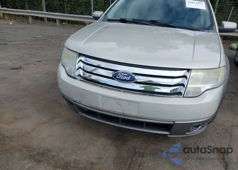 2008 Ford Taurus X Sel from USA, damaged, VIN 1FMDK02W68GA25545